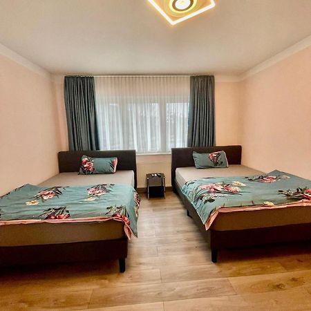Leo Apartment Zentrum Rüsselsheim Zewnętrze zdjęcie