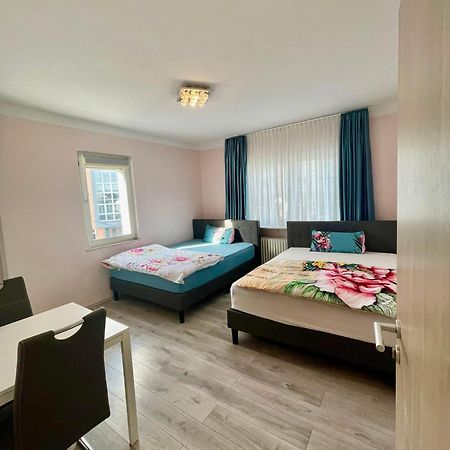 Leo Apartment Zentrum Rüsselsheim Zewnętrze zdjęcie