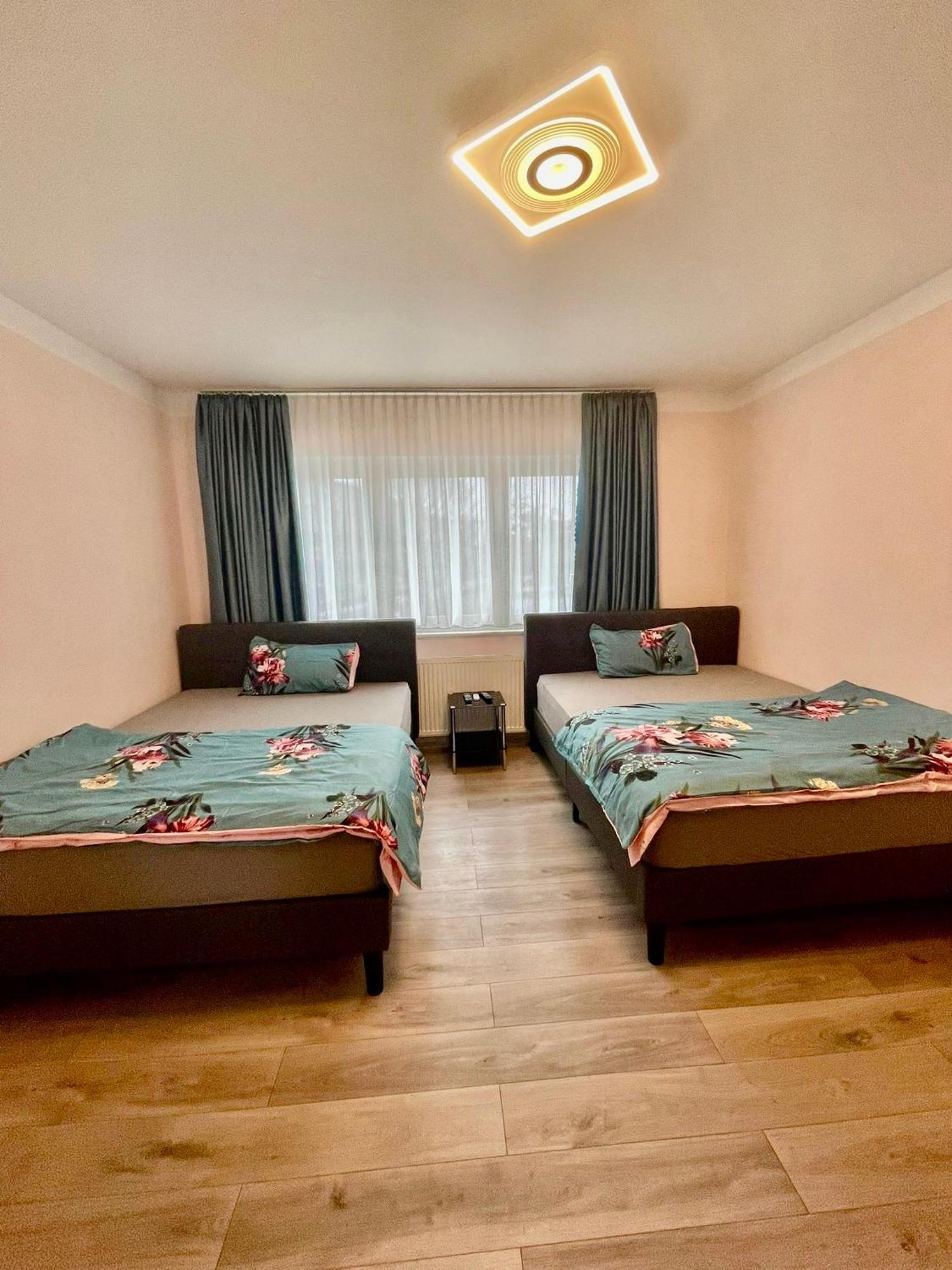 Leo Apartment Zentrum Rüsselsheim Zewnętrze zdjęcie