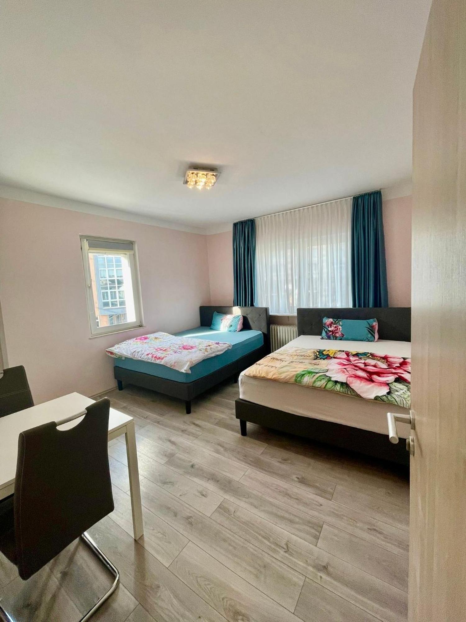 Leo Apartment Zentrum Rüsselsheim Zewnętrze zdjęcie