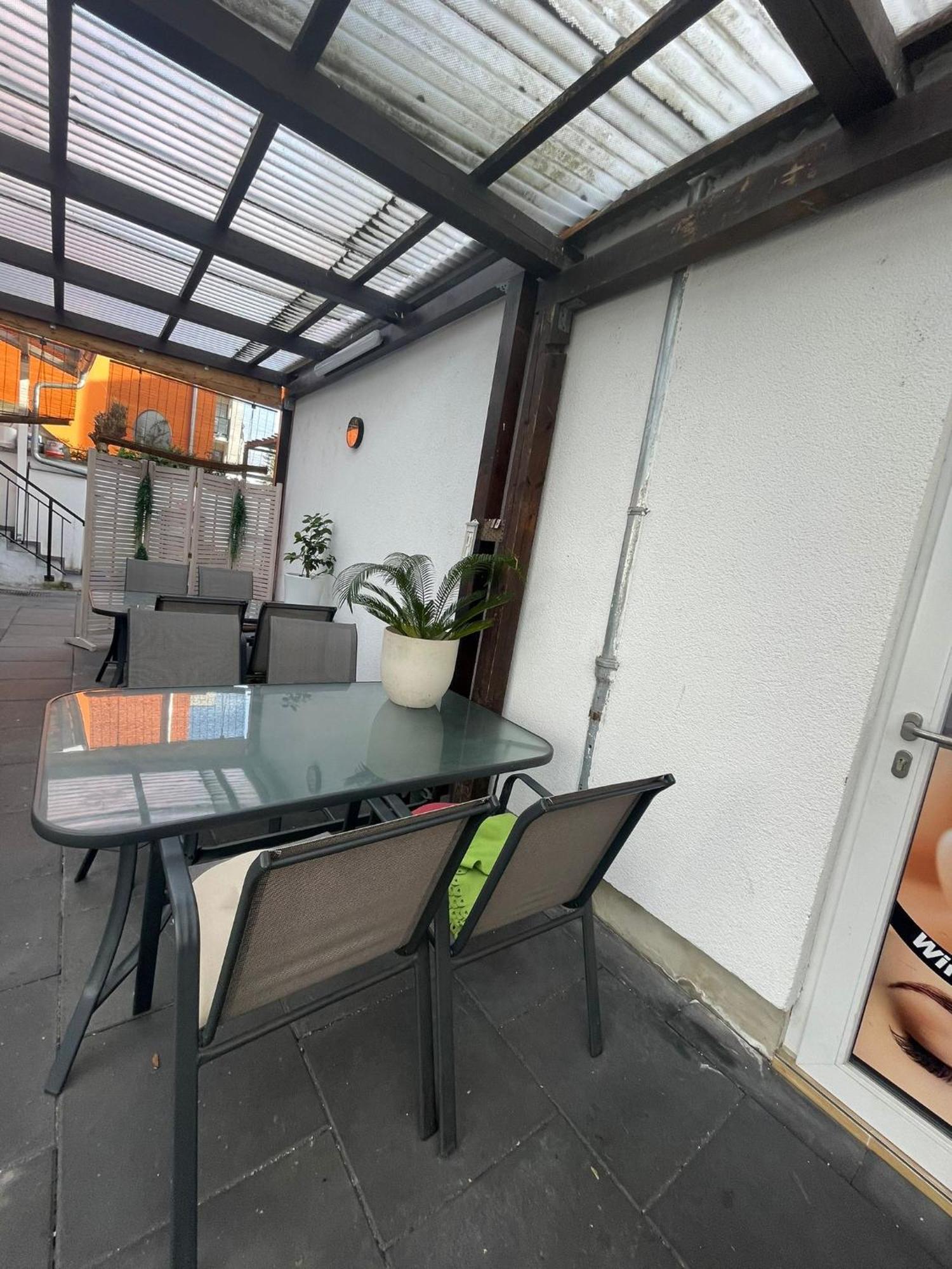 Leo Apartment Zentrum Rüsselsheim Zewnętrze zdjęcie