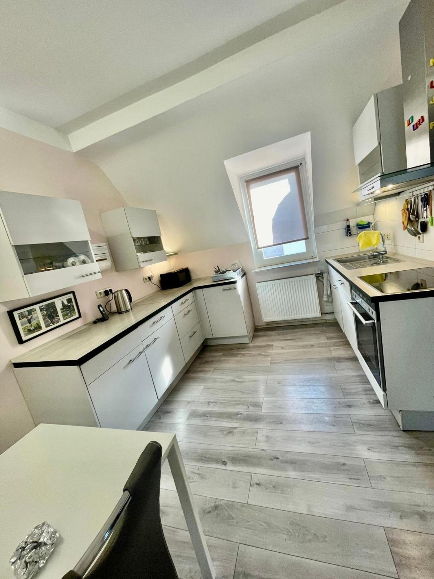 Leo Apartment Zentrum Rüsselsheim Zewnętrze zdjęcie