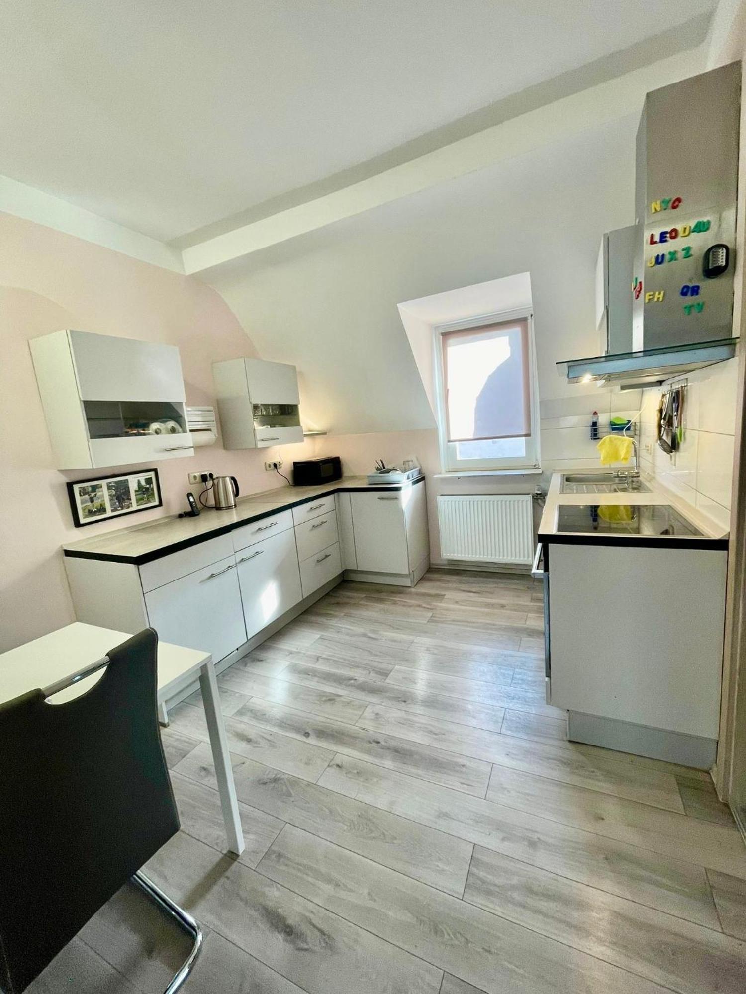 Leo Apartment Zentrum Rüsselsheim Zewnętrze zdjęcie