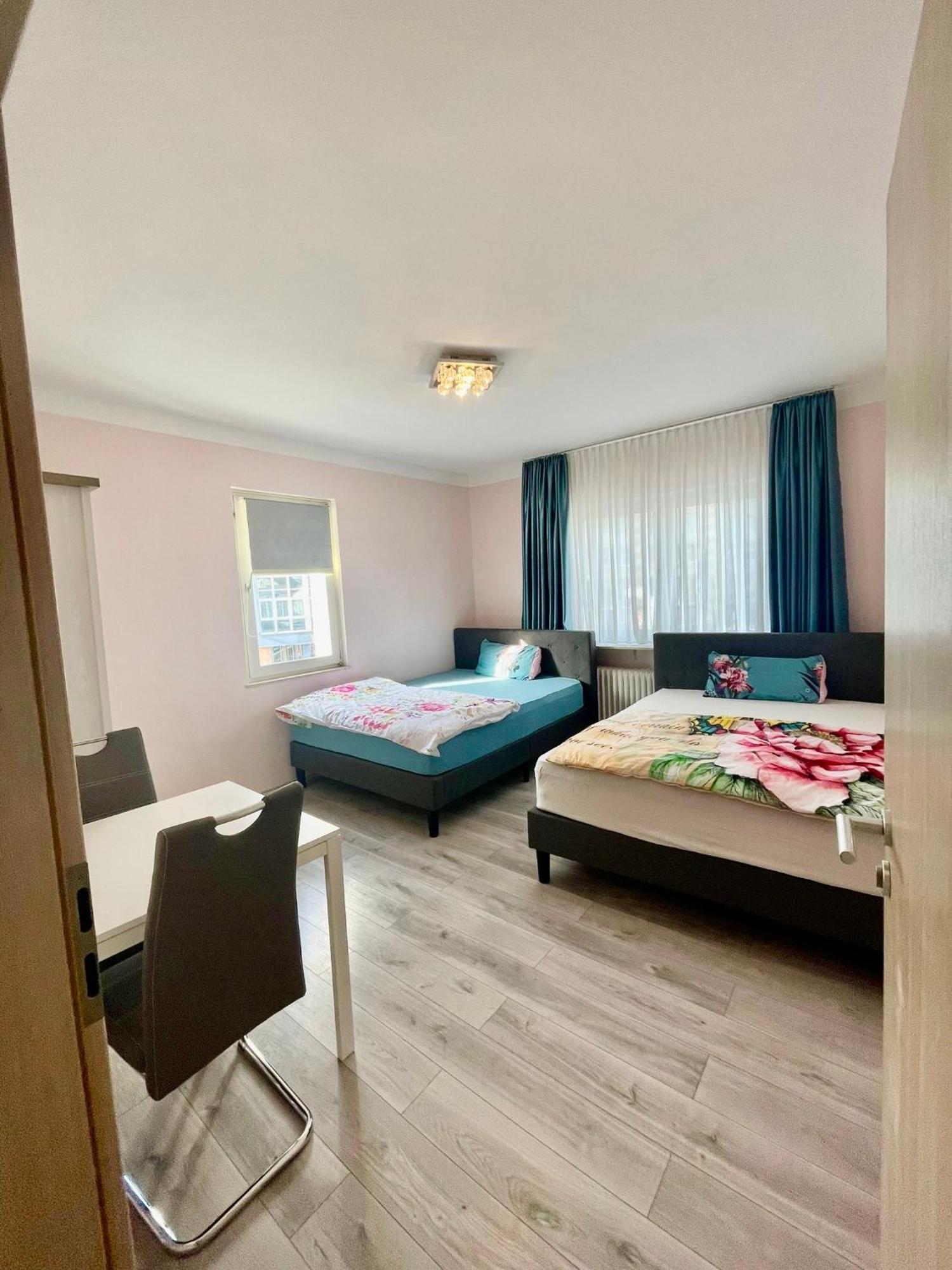 Leo Apartment Zentrum Rüsselsheim Zewnętrze zdjęcie